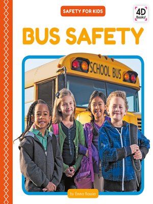 cover image of Bus Safety